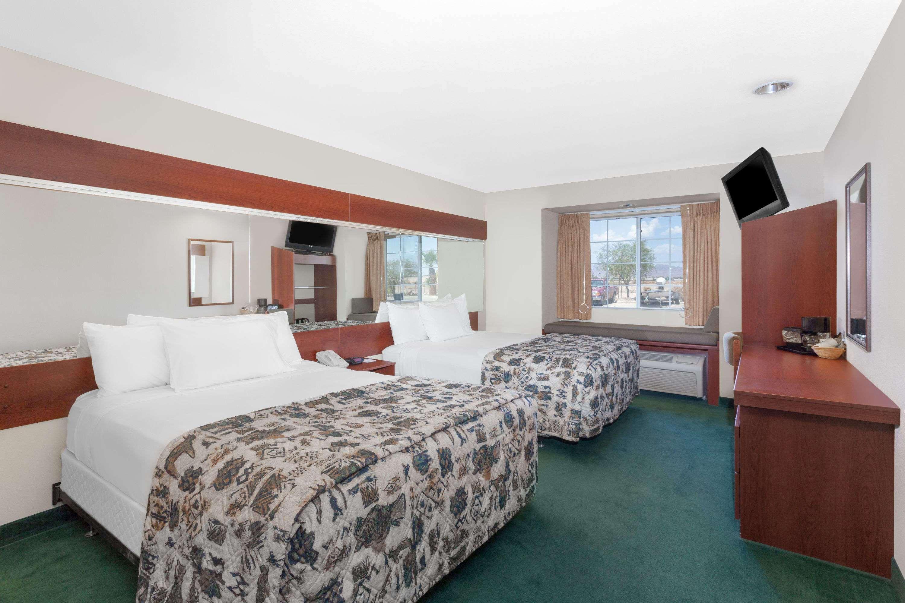 Microtel Inn & Suites By Wyndham Wellton Zewnętrze zdjęcie
