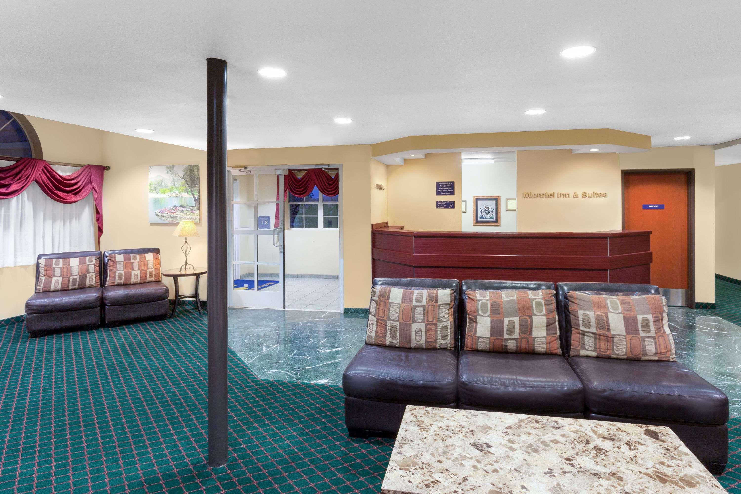 Microtel Inn & Suites By Wyndham Wellton Zewnętrze zdjęcie