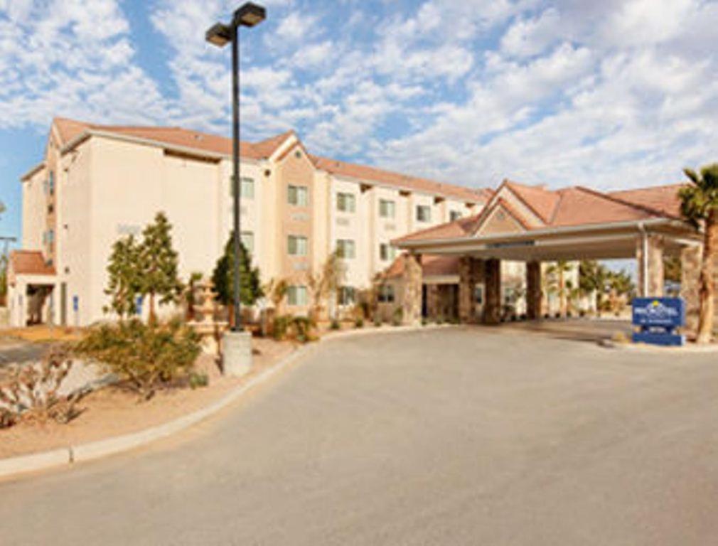 Microtel Inn & Suites By Wyndham Wellton Zewnętrze zdjęcie