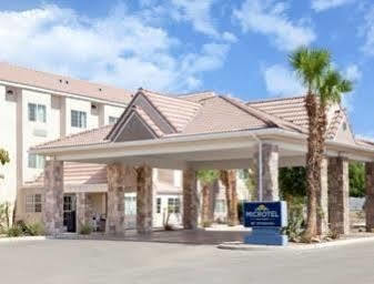 Microtel Inn & Suites By Wyndham Wellton Zewnętrze zdjęcie